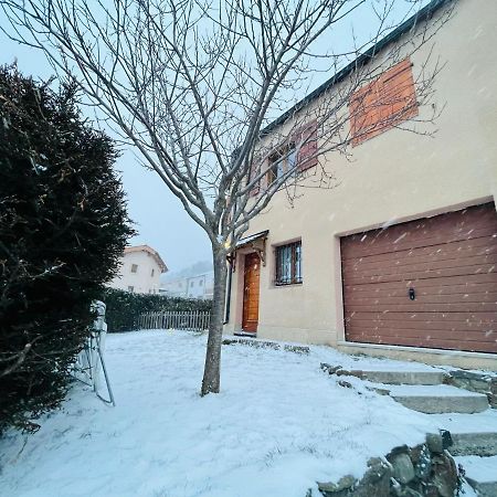 Formigueres Chalet 3 Faces Ideal Famille エクステリア 写真