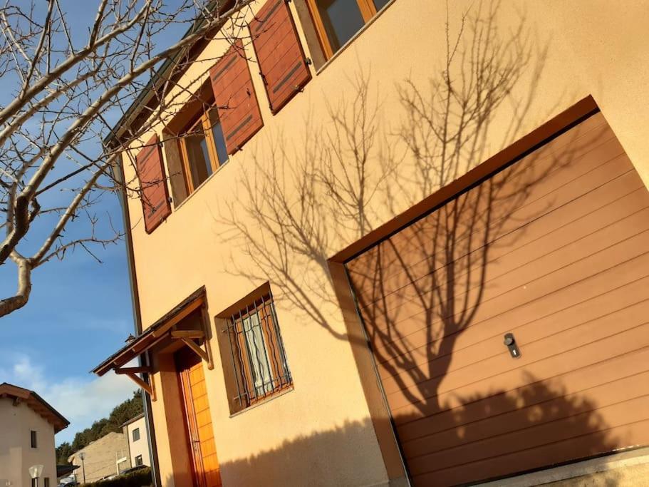 Formigueres Chalet 3 Faces Ideal Famille エクステリア 写真