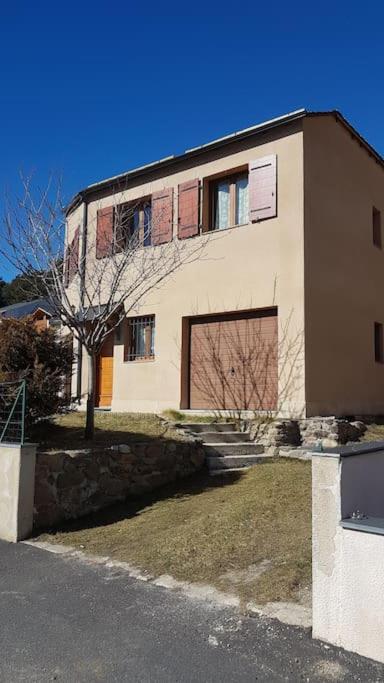 Formigueres Chalet 3 Faces Ideal Famille エクステリア 写真