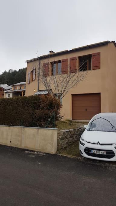 Formigueres Chalet 3 Faces Ideal Famille エクステリア 写真