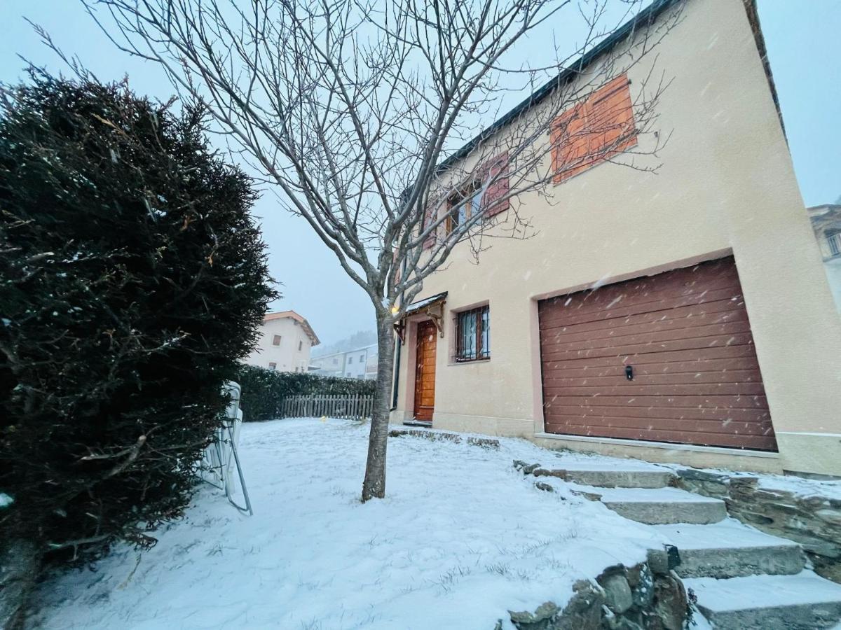 Formigueres Chalet 3 Faces Ideal Famille エクステリア 写真